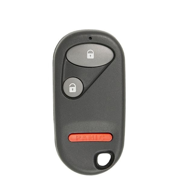 Honda Civic / Pilot 2001-2007/ 3-Button Keyless Entry Remote / NHVWB1U521 / (R-HON-5